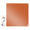 TABLA MAGNETICA PLASTIC 36*36 CM ARAMIE NOBO - imagine 4