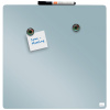 TABLA MAGNETICA PLASTIC 36*36 CM BLEU NOBO - imagine 2