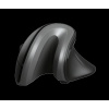 MOUSE TRUST, "Verro Ergonomic", PC sau NB, wireless, 2.4GHz, optic, 1600 dpi, butoane/scroll 6/1, buton selectare viteza, negru, "TR-23507" (timbru verde 0.18 lei) - imagine 2