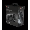MOUSE TRUST, "Verro Ergonomic", PC sau NB, wireless, 2.4GHz, optic, 1600 dpi, butoane/scroll 6/1, buton selectare viteza, negru, "TR-23507" (timbru verde 0.18 lei) - imagine 9