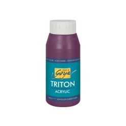 Vopsea acrilică mată Kreul Solo Goya Triton 750 ml