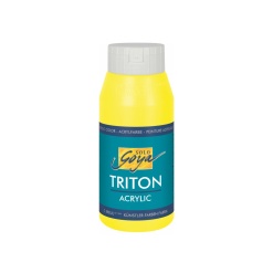 Vopsea acrilică mată Kreul Solo Goya Triton 750 ml