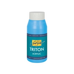 Vopsea acrilică mată Kreul Solo Goya Triton 750 ml