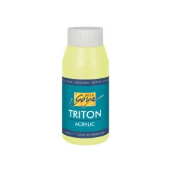 Vopsea acrilică mată Kreul Solo Goya Triton 750 ml