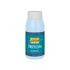 Vopsea acrilică mată Kreul Solo Goya Triton 750 ml