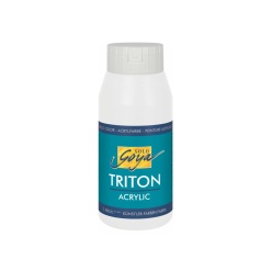 Vopsea acrilică mată Kreul Solo Goya Triton 750 ml