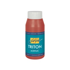 Vopsea acrilică mată Kreul Solo Goya Triton 750 ml