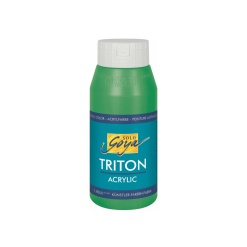 Vopsea acrilică mată Kreul Solo Goya Triton 750 ml