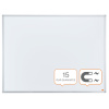 WHITEBOARD MAGNETIC 120 x 90 CM ESSENTIALS NOBO - imagine 2