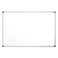 Whiteboard magnetic cu ramă aluminiu 240 x 120 cm Bi-Silque