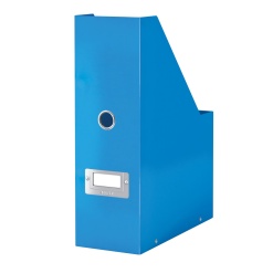 Alternative view of SUPORT DOCUMENTE CARTON ALBASTRU CLICK&STORE LEITZ