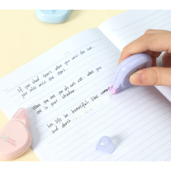 Alternative view of BANDA CORECTOARE 5MM*5M MACARON DELI