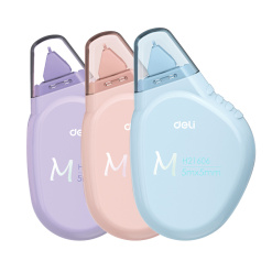 BANDA CORECTOARE 5MM*5M MACARON DELI