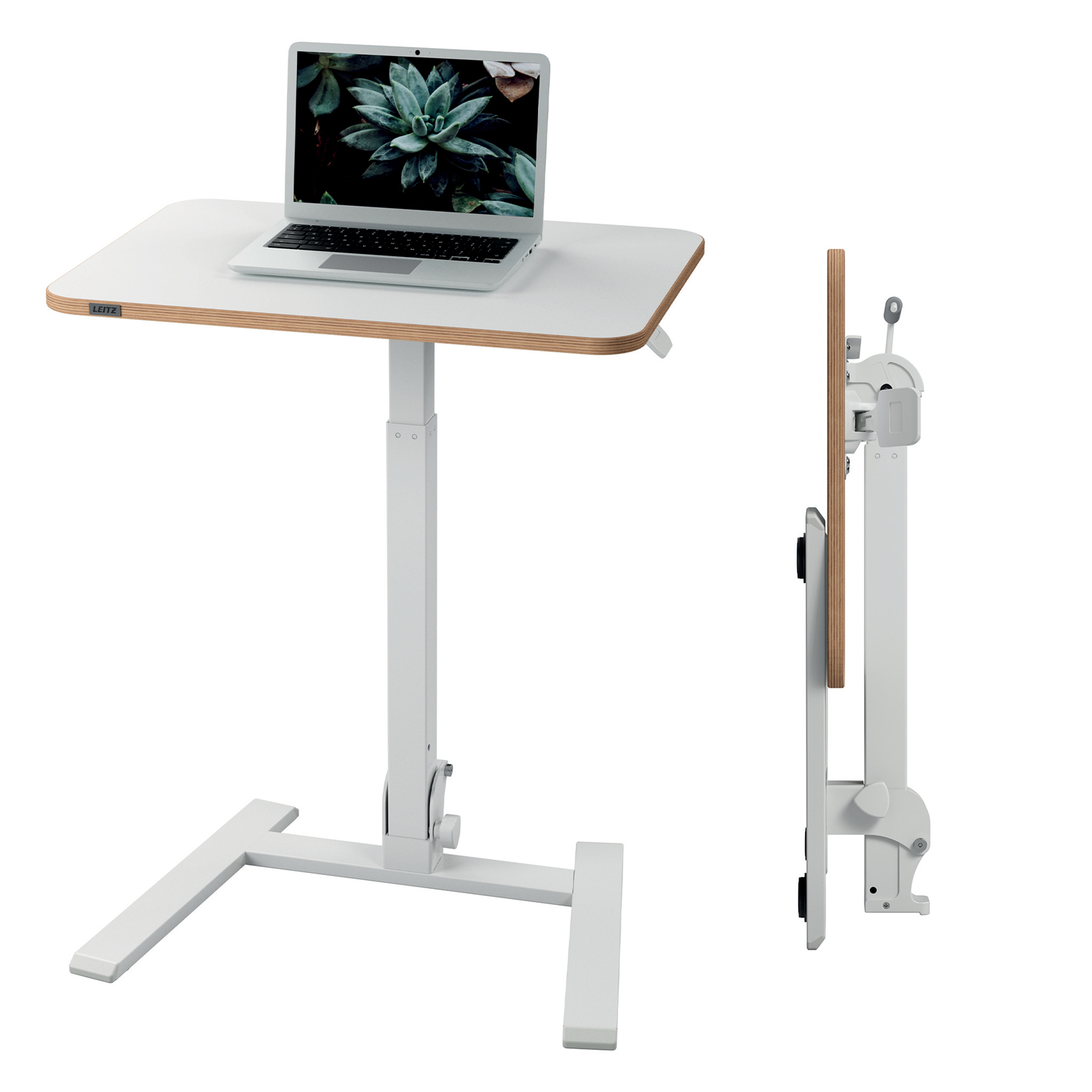 BIROU ERGONOMIC PLIABIL AJUSTABIL PE INALTIME ERGO LEITZ - imagine 2