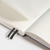 CAIET A5 VELIN COPERTA RIGIDA GALBEN FLOAREA SOARELUI LEUCHTTURM - imagine 4