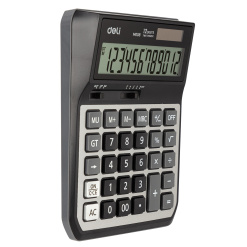 CALCULATOR BIROU 12DIG M00820 DELI