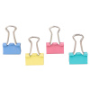 CLIPS HARTIE 15MM COLOR 60 BUC/CUT. PLASTIC DELI - imagine 4