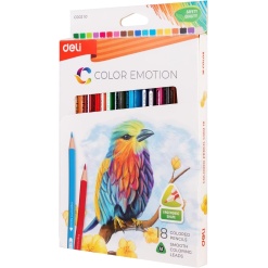 CREIOANE COLORATE 18 CULORI COLOR EMOTION DELI