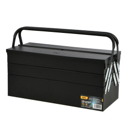 CUTIE METAL CU MANER 3 NIVELE PENTRU SCULE DELI