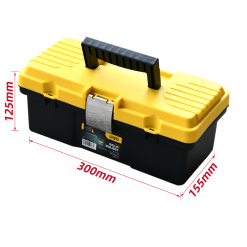 Alternative view of CUTIE PLASTIC MARE PT DEPOZITARE SCULE DELI