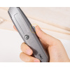 CUTTER UTILITAR ALUMINIU DELI - imagine 2