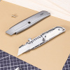 CUTTER UTILITAR ALUMINIU DELI - imagine 4