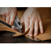CUTTER UTILITAR PROFESIONAL CU GRIP ALUMINIU DELI - imagine 3
