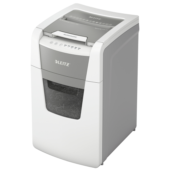 DISTRUGATOR AUTOMAT DOC IQ OFFICE CROSS-CUT 150 COLI P4 LEITZ - imagine 3