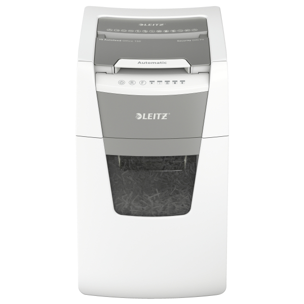 DISTRUGATOR AUTOMAT DOC IQ OFFICE CROSS-CUT 150 COLI P4 LEITZ - imagine 5