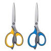 FOARFECA BIROU 21CM CU GRIP DELI - imagine 3
