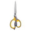 FOARFECA BIROU 21CM CU GRIP DELI - imagine 2