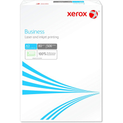 HARTIE COPIATOR A3 BUSINESS 80G 500/TOP XEROX