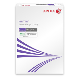 Alternative view of HARTIE COPIATOR A3 PREMIER 80G 500/TOP XEROX