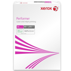 Alternative view of HARTIE COPIATOR A4 PERFORMER 80G 500/TOP XEROX