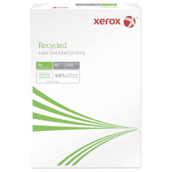 HARTIE COPIATOR A4 RECYCLED 80G 500/TOP XEROX