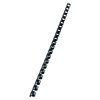 INEL PLASTIC 10MM NEGRU PT 65 COLI 100/CUT GBC