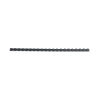 INEL PLASTIC 12MM NEGRU PT 95 COLI 100/CUT GBC - imagine 3