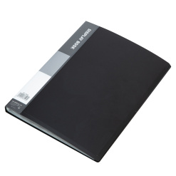 Alternative view of MAPA PREZENTARE 30 FOLII COP. RIGIDE CULORI ASORT. DELI