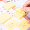 NOTES ADEZIV 3*38*51MM GALBEN 100 FILE DELI - imagine 4