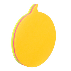 Alternative view of NOTES ADEZIV DIVERSE FORME 76*76MM 4*20 FILE NEON DELI