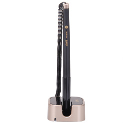 PIX CU SUPORT ADEZIV SI SNUR 0.7MM ALBASTRU DELI