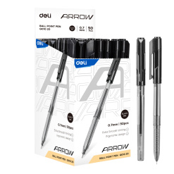 Alternative view of PIX UNICA FOLOSINTA 0.7MM ARROW NEGRU DELI