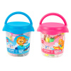 PLASTILINA SOFT GALETUSA 12 CULORI 160G DELI - imagine 3