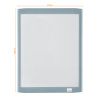 TABLA MAGNETICA 21*28 CM + ACCESORII ALBA RAMA PASTEL NOBO - imagine 3