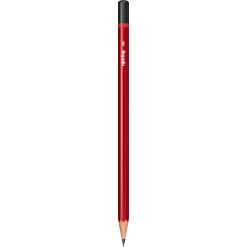 Core Creion lemn HB 3 culori carcasa: Blue, Green, Red