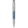 Premium Metal Blue PDT Stilou