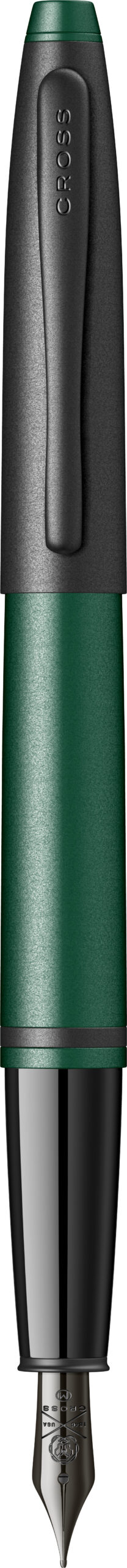 Matte Green and Black BT Stilou