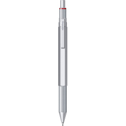 Trio Pen 0.5 Silver