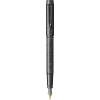 LE Man 140 Black Wave RUT Stilou 18k
