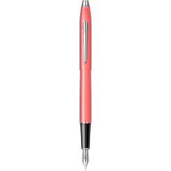 Coral Pearlescent CT Stilou
